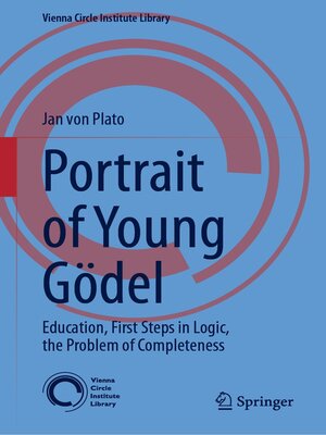 cover image of Portrait of Young Gödel